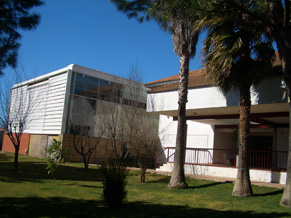 Edificio administrativo